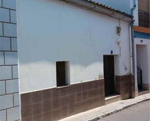 Exterior view of House or chalet for sale in Miajadas