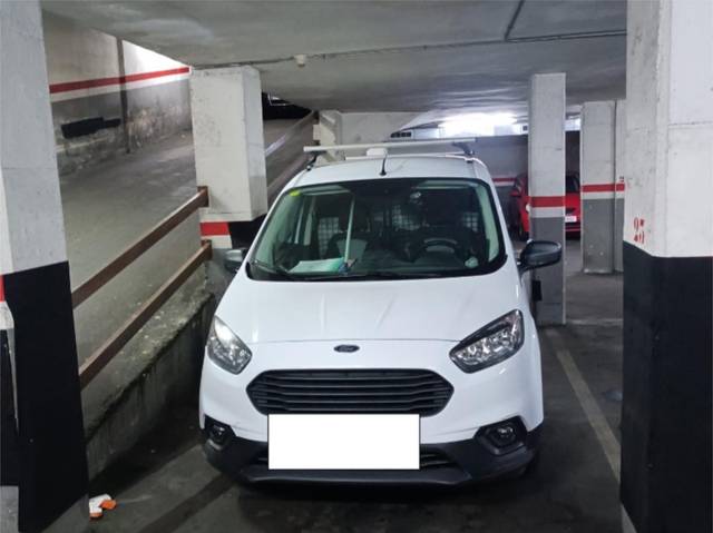 Garaje en Venta en Carrer d'Alí Bei, 65 en Fort Pienc