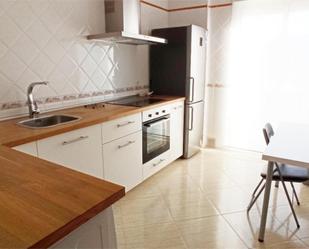 Kitchen of Flat to rent in Valverde del Camino  with Air Conditioner and Balcony