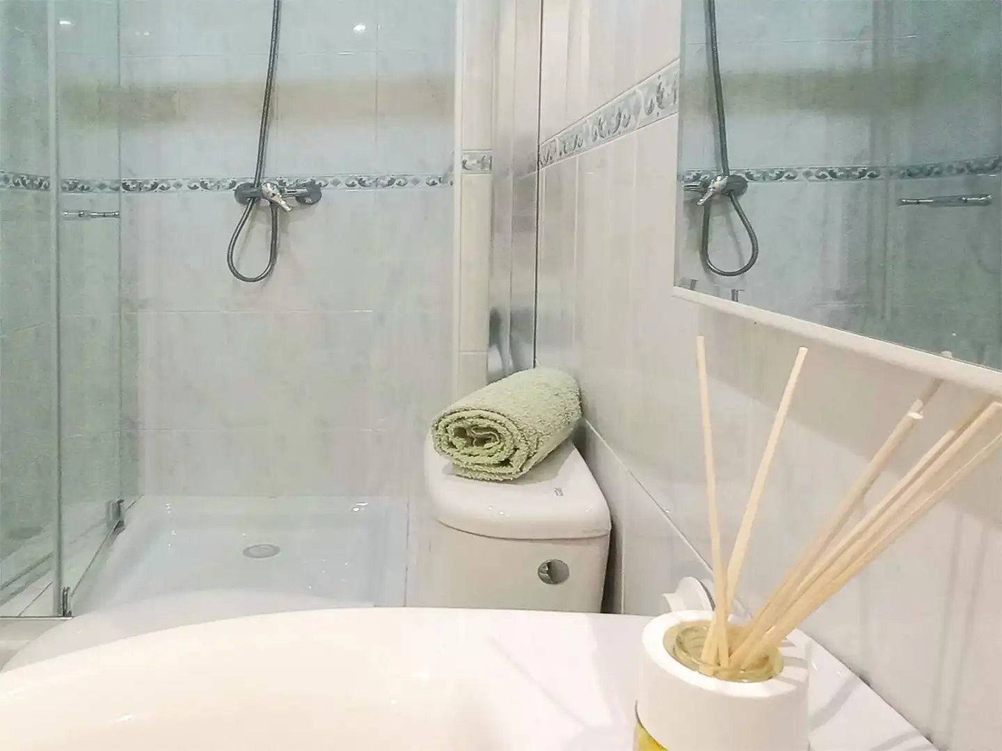 Wohnung zur Miete in Barrio Monte la Torre, 60d, Monte Wohnung zur Miete in Barrio Monte la Torre, 60d, Monte