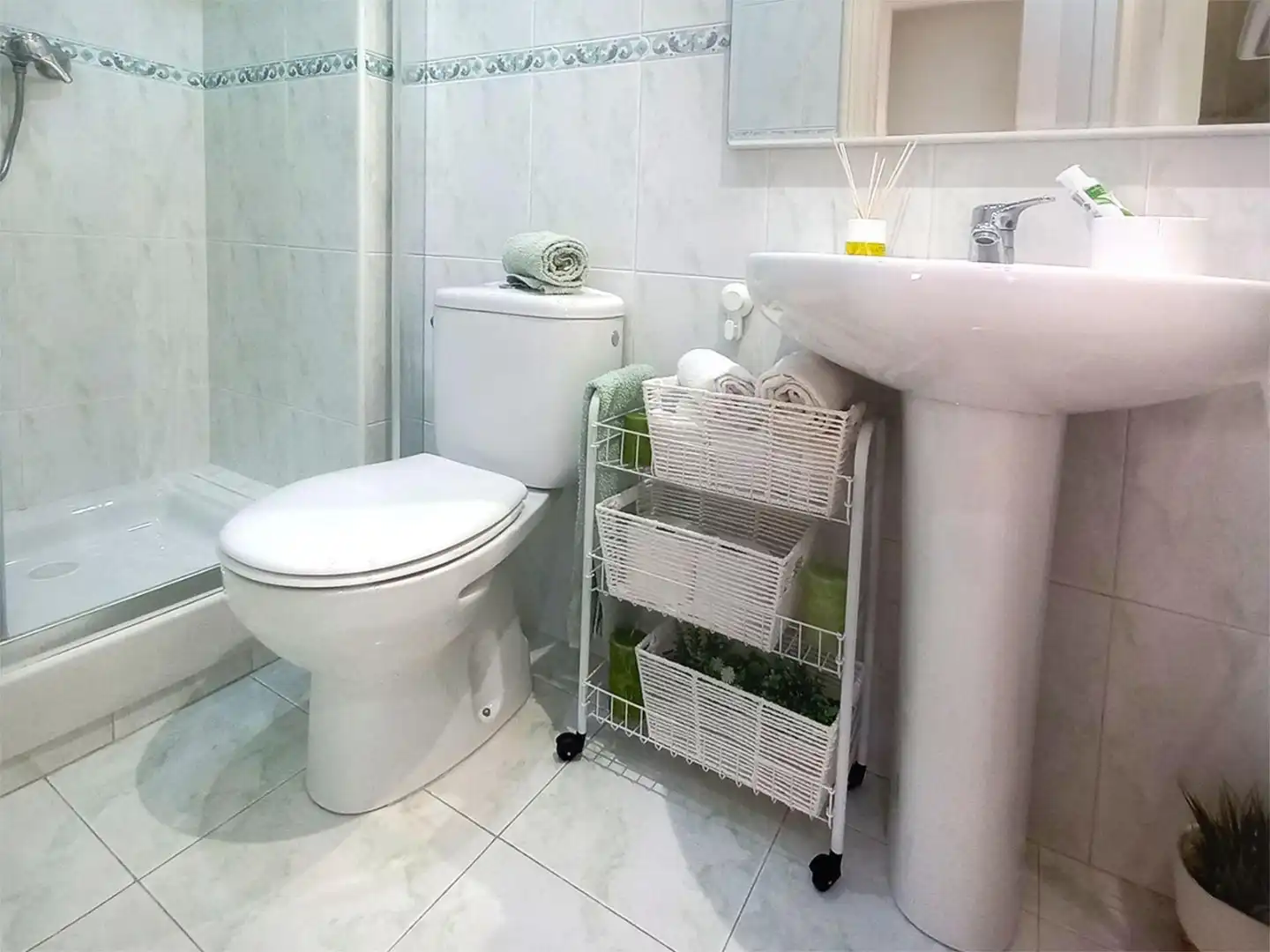Wohnung zur Miete in Barrio Monte la Torre, 60d, Monte Wohnung zur Miete in Barrio Monte la Torre, 60d, Monte