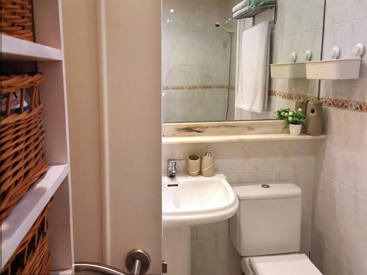 Wohnung zur Miete in Barrio Monte la Torre, 60d, Monte Wohnung zur Miete in Barrio Monte la Torre, 60d, Monte
