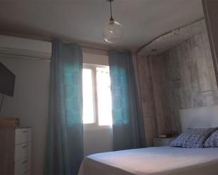 Bedroom of Flat for sale in El Molar (Madrid)  with Air Conditioner and Balcony