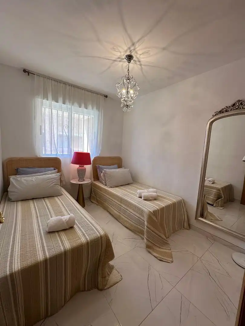 Flat for rent in Carrer de la Pinada, 29, Costa Marina Bedroom of Flat for rent in Oropesa del Mar / Orpesa