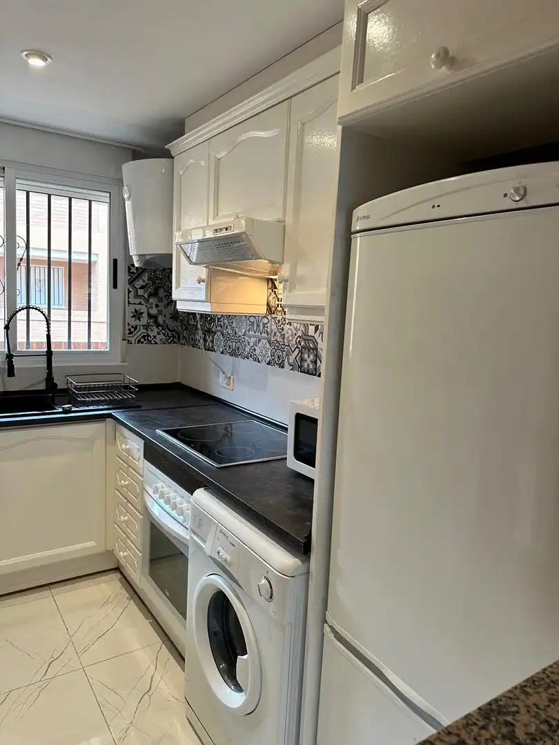 Flat for rent in Carrer de la Pinada, 29, Costa Marina Kitchen of Flat for rent in Oropesa del Mar / Orpesa