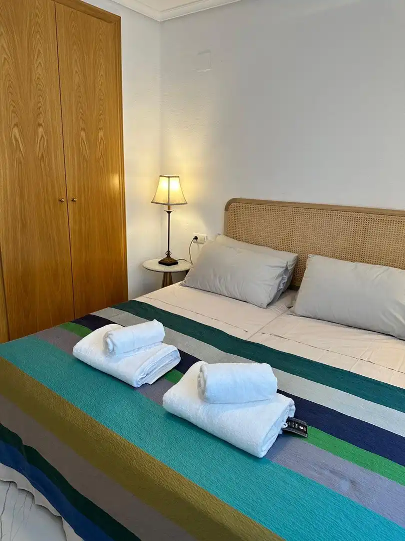 Flat for rent in Carrer de la Pinada, 29, Costa Marina Bedroom of Flat for rent in Oropesa del Mar / Orpesa