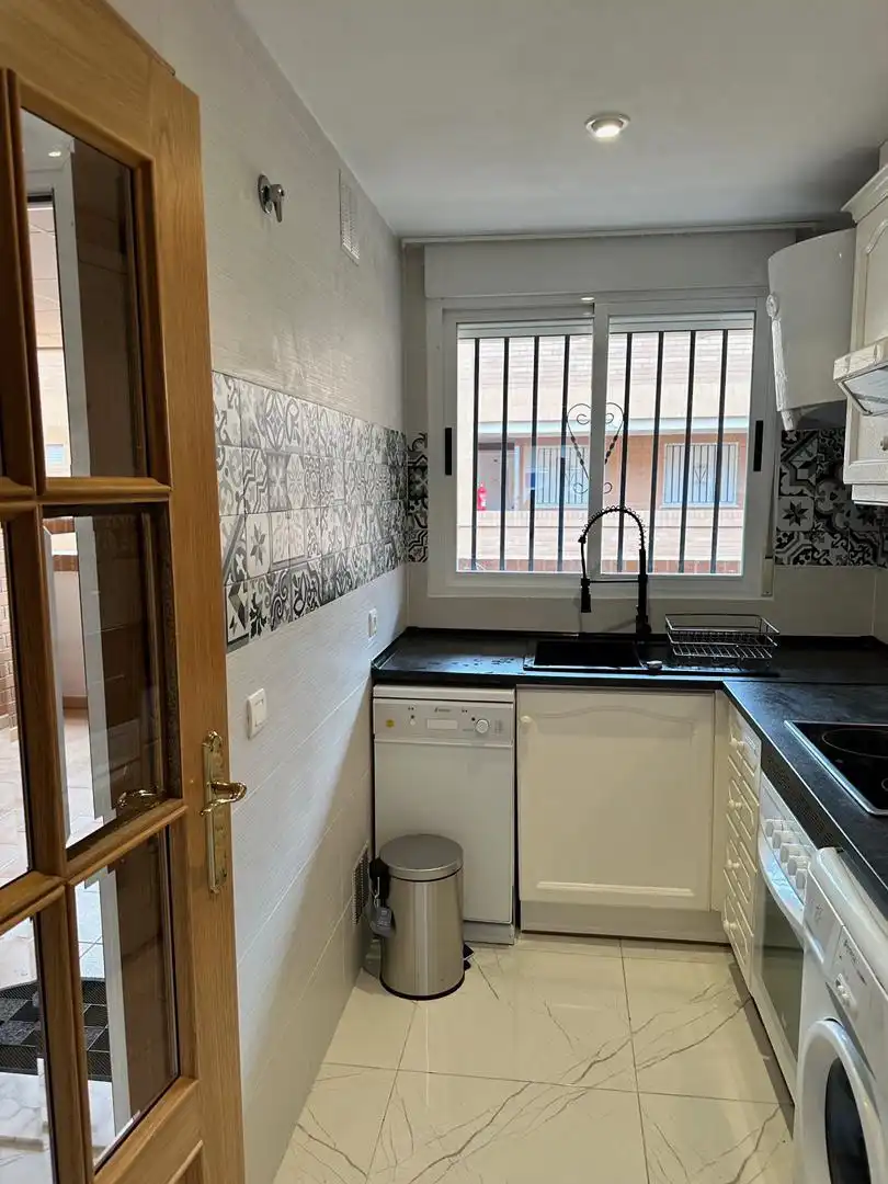Flat for rent in Carrer de la Pinada, 29, Costa Marina Kitchen of Flat for rent in Oropesa del Mar / Orpesa