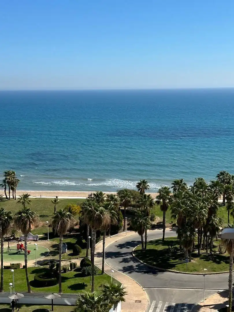 Flat for rent in Carrer de la Pinada, 29, Costa Marina Exterior view of Flat for rent in Oropesa del Mar / Orpesa