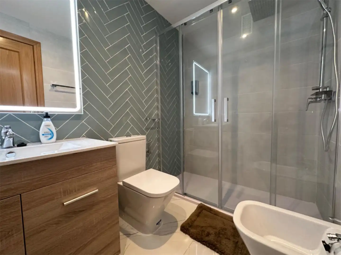 Flat for rent in Carrer de la Pinada, 29, Costa Marina Bathroom of Flat for rent in Oropesa del Mar / Orpesa