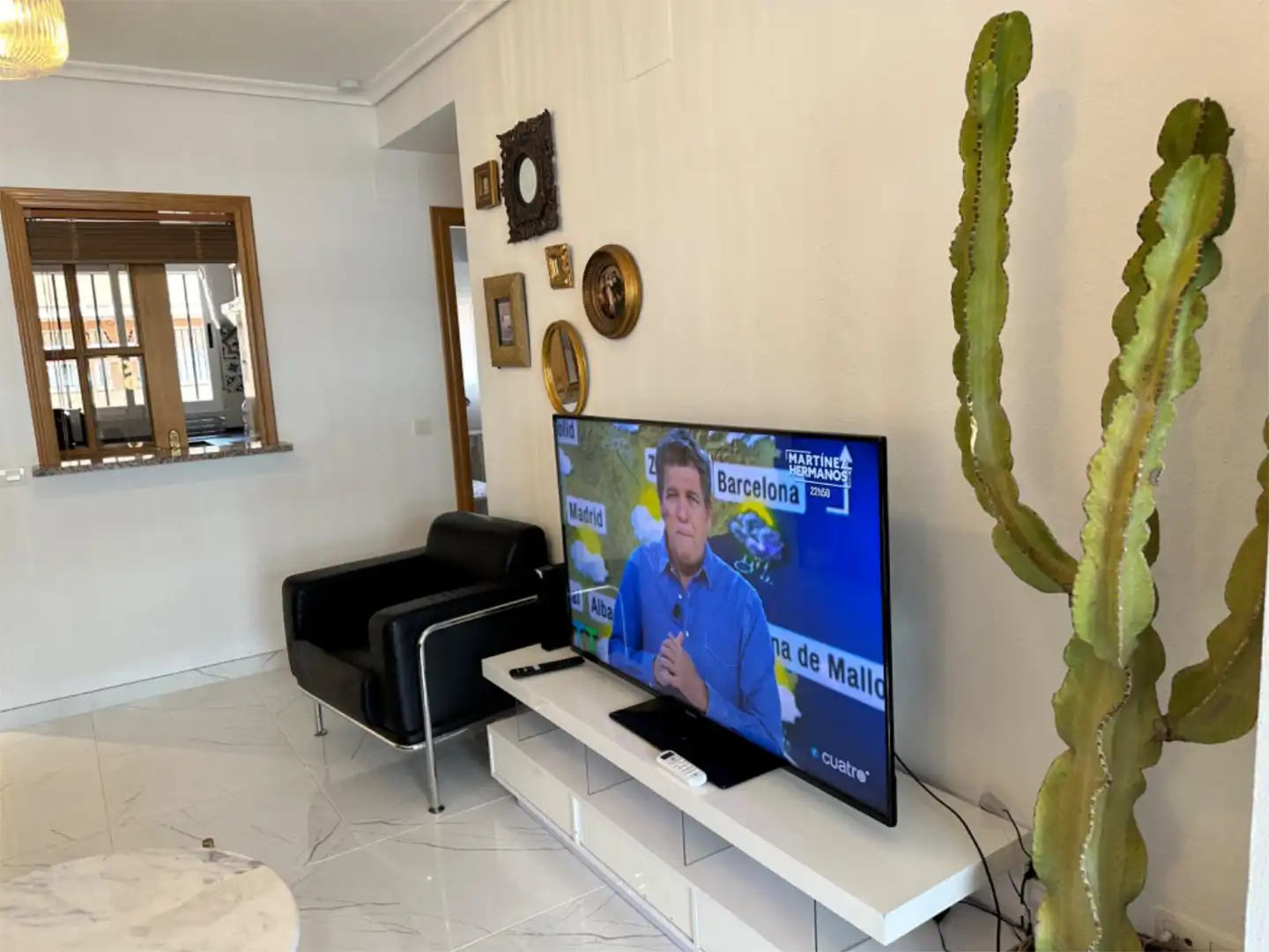 Flat for rent in Carrer de la Pinada, 29, Costa Marina Living room of Flat for rent in Oropesa del Mar / Orpesa