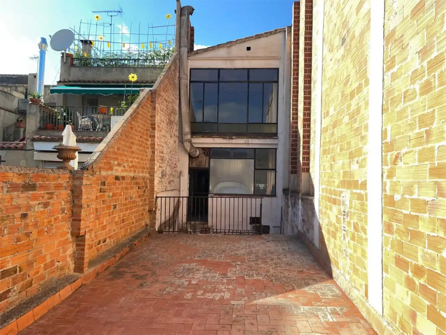 Wohnung zum Verkauf in Avinguda de Barcelona, 29, Subirats Außenansicht von Wohnung zum Verkauf in Subirats mit Terrasse und Balkon