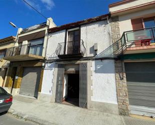 Vista exterior de Finca rústica en venda en Subirats amb Terrassa i Balcó