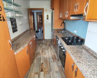 Kitchen of Flat to rent in Alicante / Alacant  with Air Conditioner
