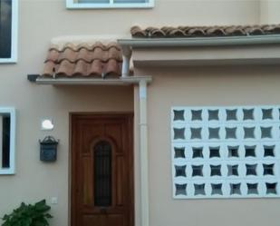Exterior view of Duplex for sale in La Nucia  with Air Conditioner and Swimming Pool