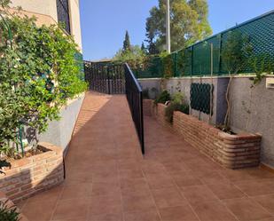 Garden of Duplex for sale in Molina de Segura  with Air Conditioner and Terrace