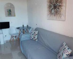 Sala d'estar de Apartament de lloguer en Santa María de Guía de Gran Canaria