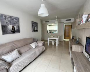 Living room of Planta baja for sale in Molina de Segura  with Air Conditioner