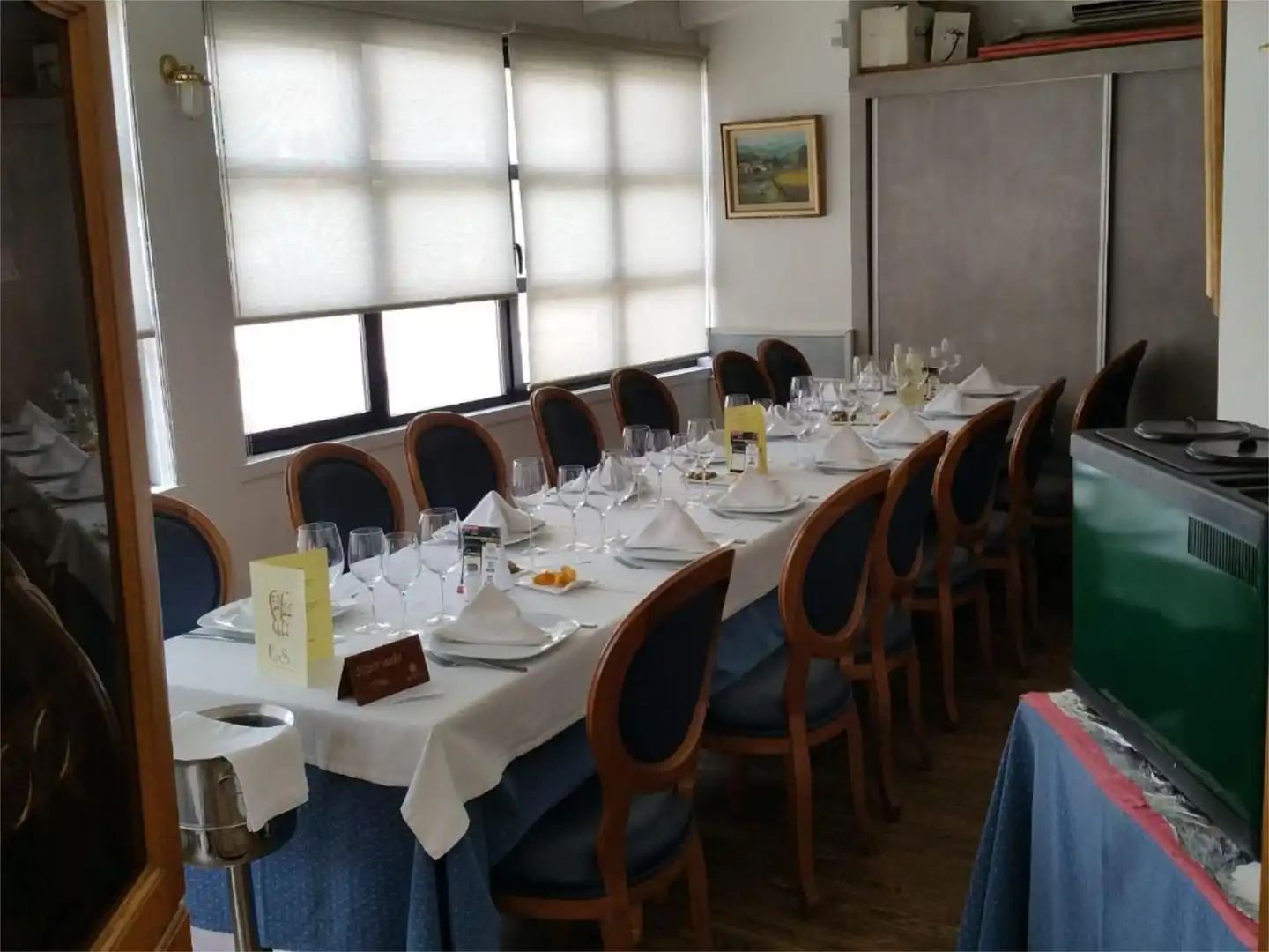 Local en venta en Avinguda de la Constitució, 278, Montmar Comedor de Local en venta en Castelldefels con Aire acondicionado, Calefacción y Parquet