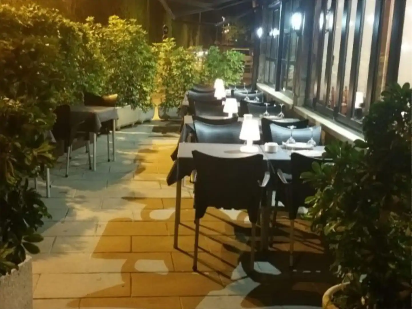 Local en venta en Avinguda de la Constitució, 278, Montmar Terraza de Local en venta en Castelldefels con Aire acondicionado, Calefacción y Parquet