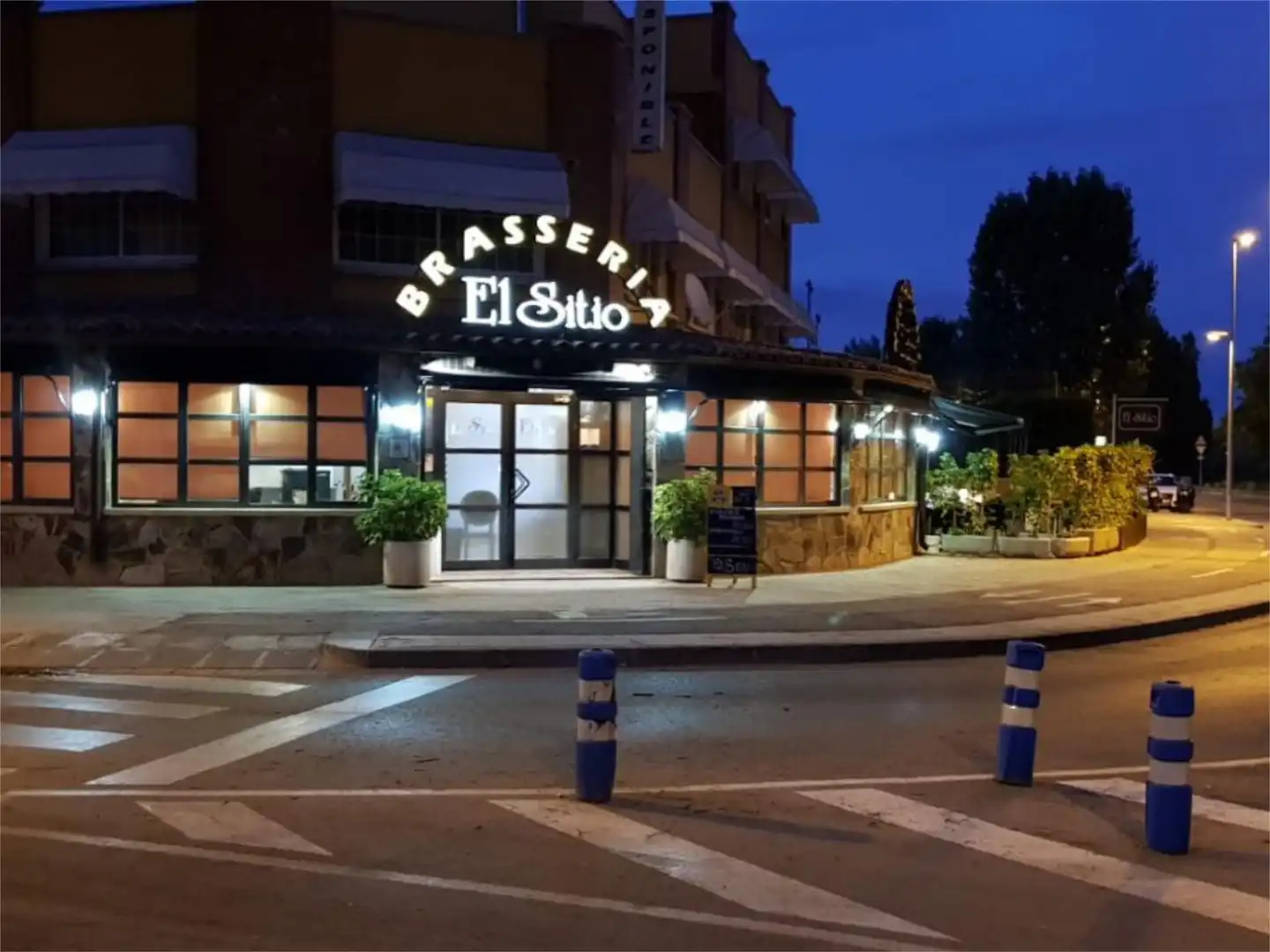 Local en venta en Avinguda de la Constitució, 278, Montmar Local en venta en Castelldefels con Aire acondicionado, Calefacción y Parquet