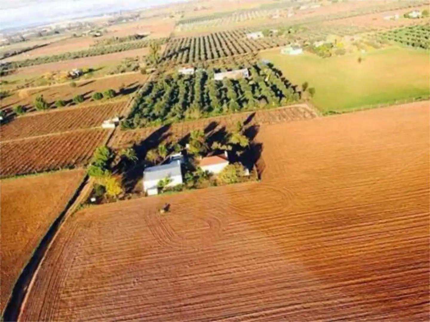 Finca rústica en venda en Badajoz