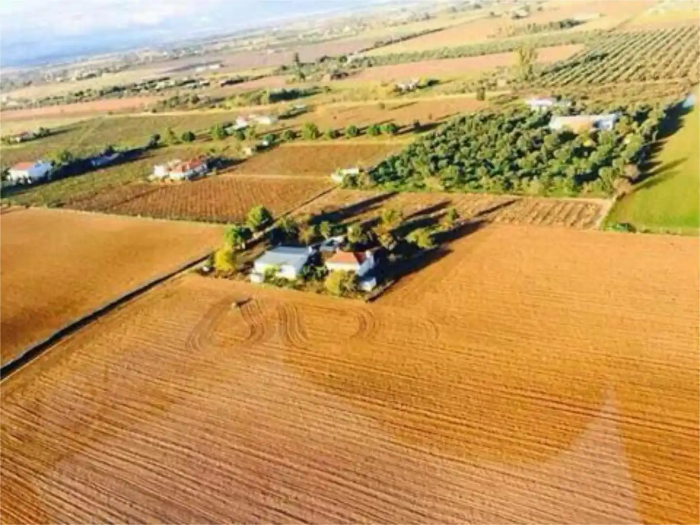 Finca rústica en venda en Badajoz