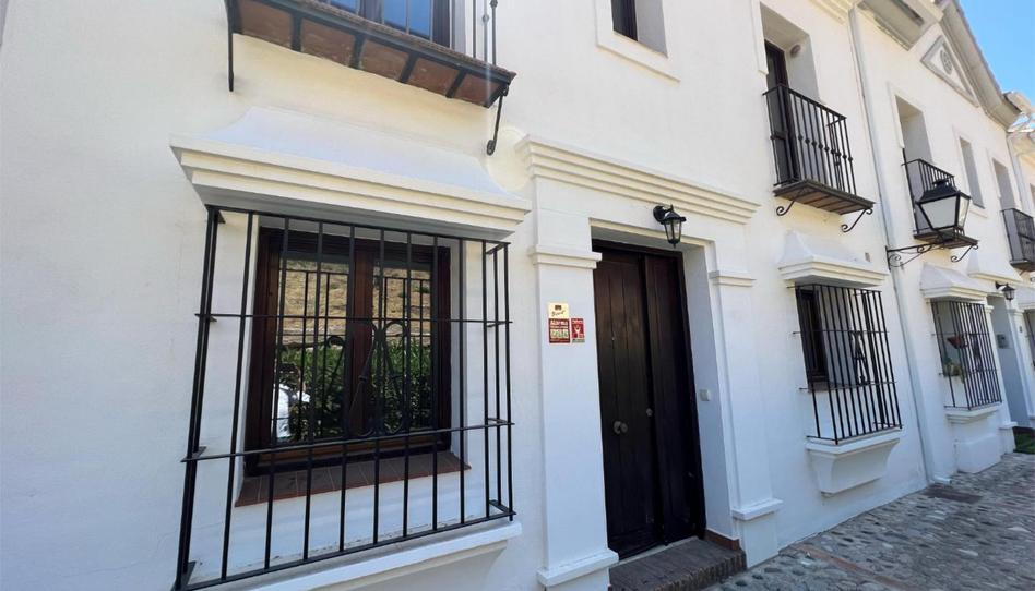 Foto 1 de Casa adosada de lloguer a Calle del Priorato, 22, Paraiso - Barronal, Málaga