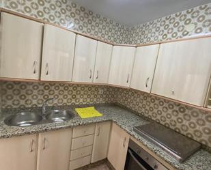 Kitchen of Flat to rent in Porcuna