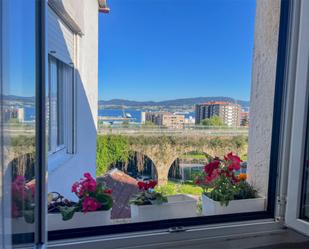 Exterior view of Flat for sale in Vigo 