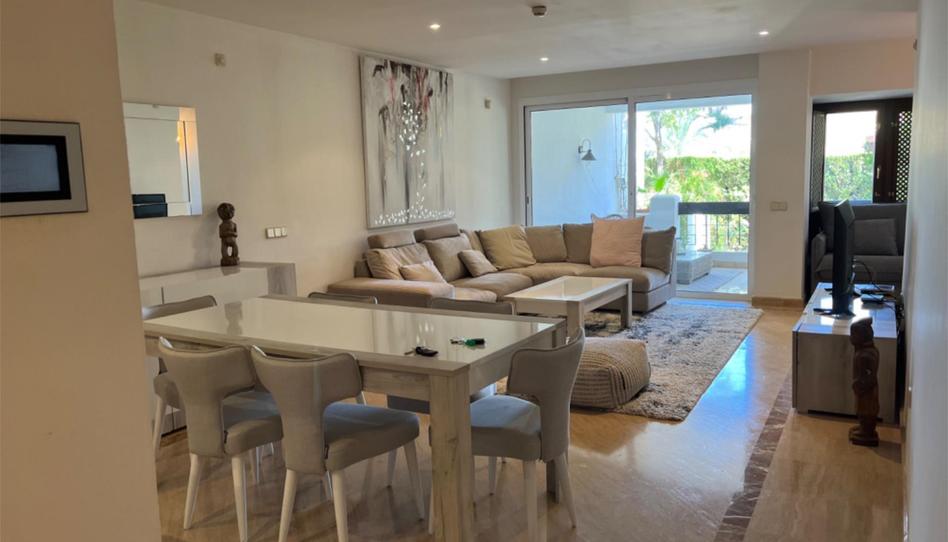 Photo 1 of Flat to rent in Calle Incosol, 52, Río Real, Málaga