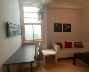 Living room of Flat for sale in A Coruña Capital 