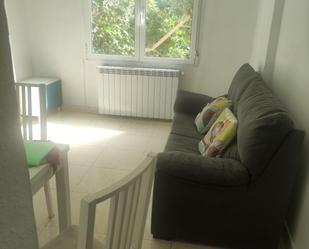 Living room of Flat to rent in  Zaragoza Capital