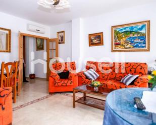 Living room of Flat for sale in Arjona  with Air Conditioner, Terrace and Balcony