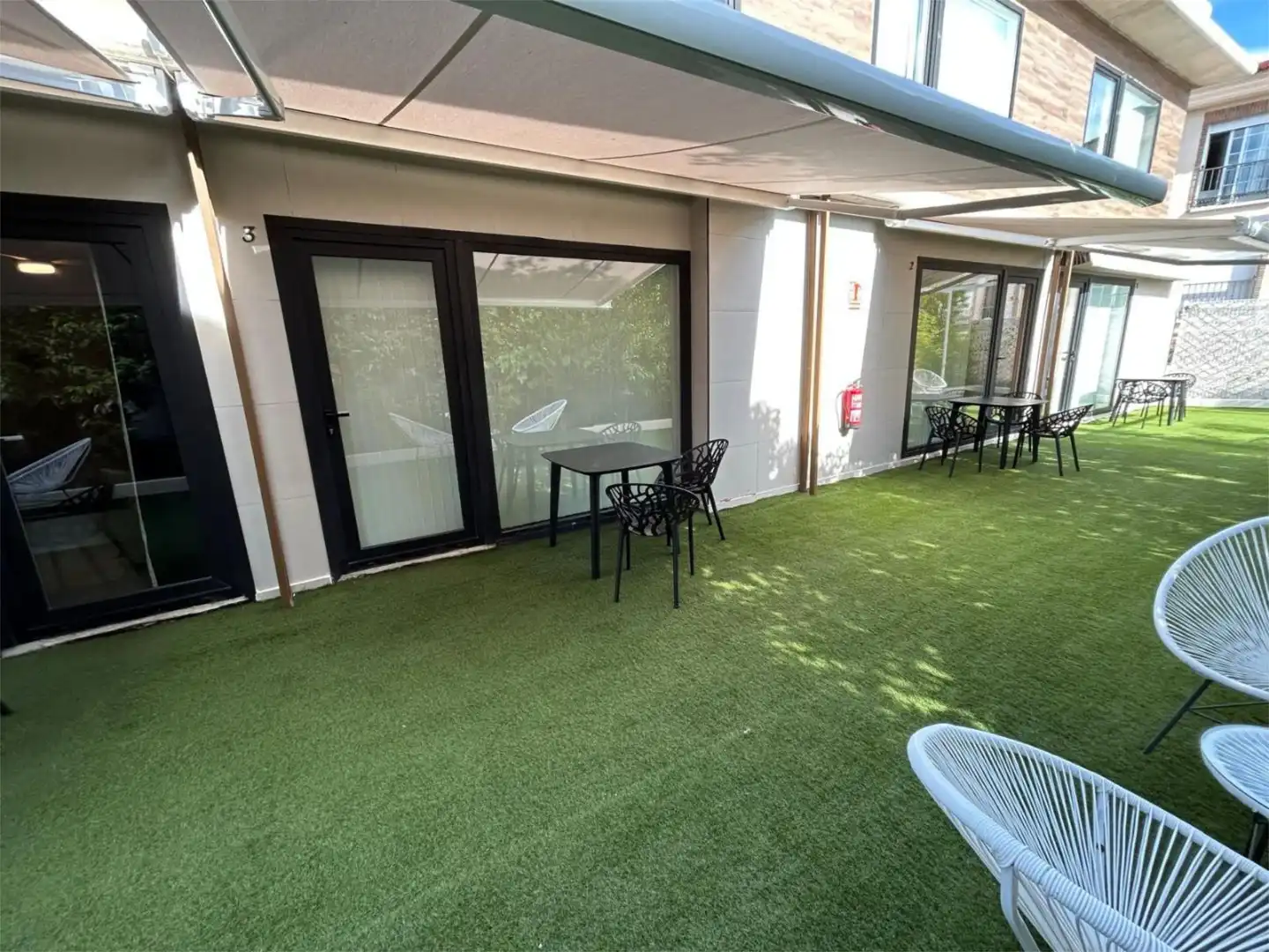 Flat for rent in Calle Benjamín Palencia, 7, Villanueva de la Cañada ciudad
