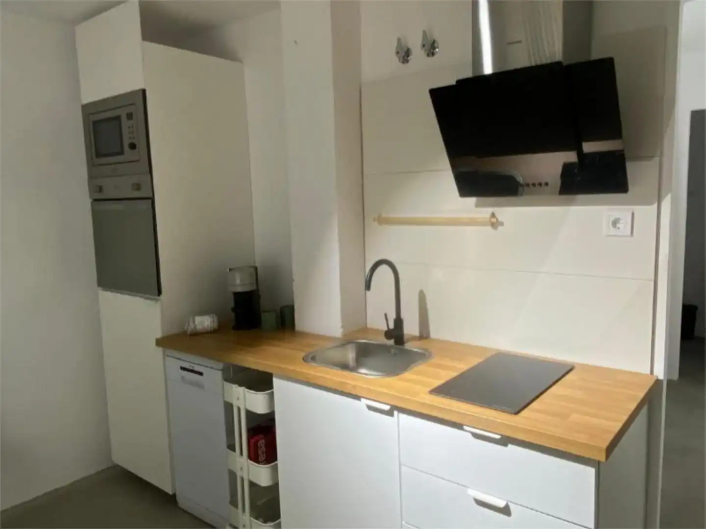 Flat for rent in Calle Benjamín Palencia, 7, Villanueva de la Cañada ciudad