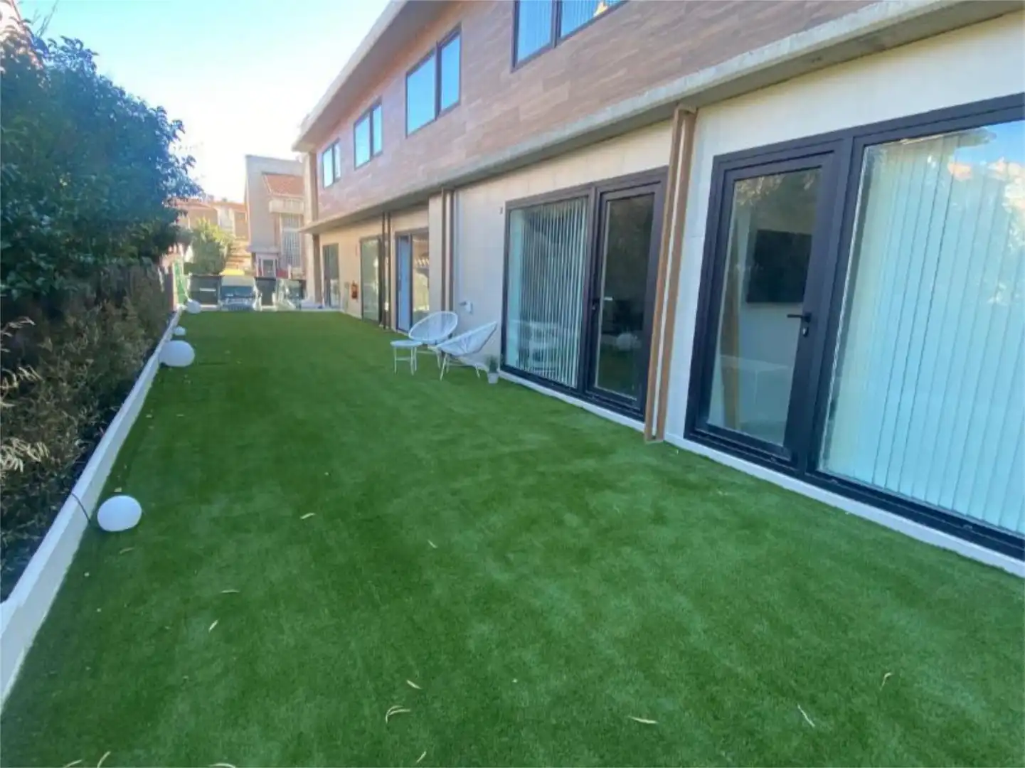 Flat for rent in Calle Benjamín Palencia, 7, Villanueva de la Cañada ciudad