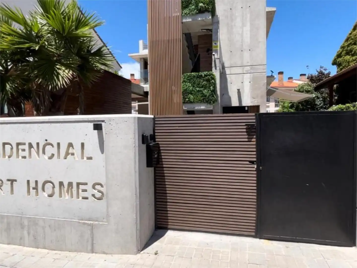 Flat for rent in Calle Benjamín Palencia, 7, Villanueva de la Cañada ciudad