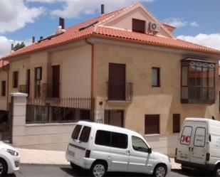 Exterior view of Flat to rent in Salamanca Capital