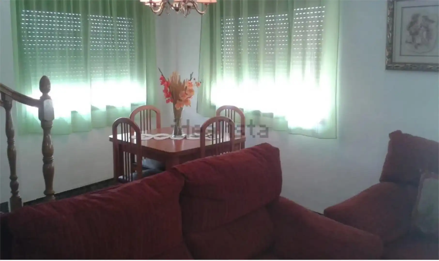 Dúplex en venta en Calle Santiago, 1, Valencia de Alcántara Sala de estar de Dúplex en venta en Valencia de Alcántara con Aire acondicionado, Terraza y Trastero