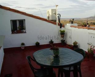 Terrace of Duplex for sale in Valencia de Alcántara  with Air Conditioner, Terrace and Storage room