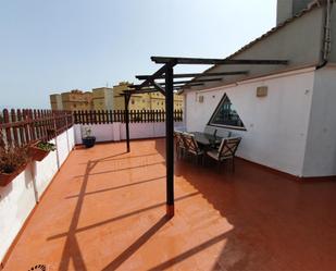 Terrace of Flat for sale in La Línea de la Concepción  with Terrace