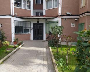 Exterior view of Flat for sale in  Madrid Capital