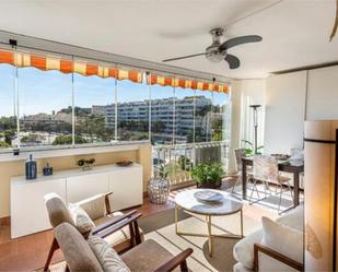 Living room of Apartment to rent in Fuengirola  with Terrace and Swimming Pool