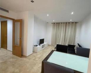 Sala d'estar de Apartament de lloguer en Almazora / Almassora amb Piscina