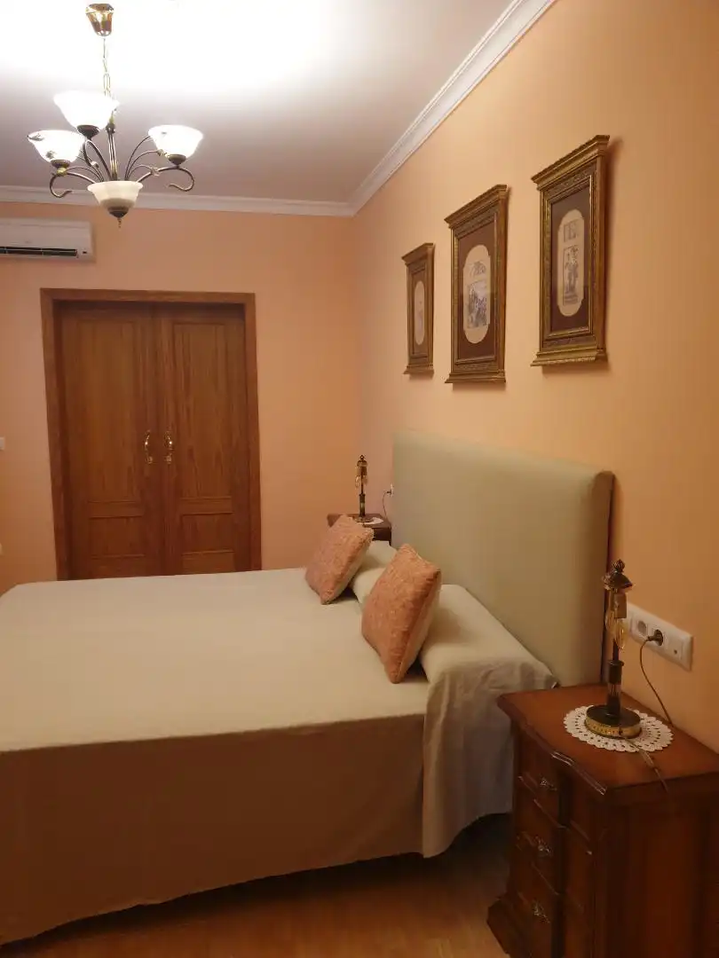 Detached homes for sale in Calle Alcalde Antonio Garcia, 5, Cuevas de San Marcos Bedroom of Detached homes for sale in Cuevas de San Marcos with Air Conditioner