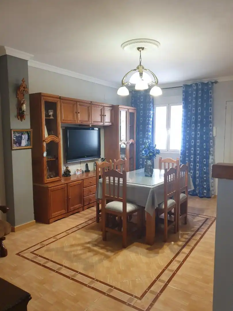 Detached homes for sale in Calle Alcalde Antonio Garcia, 5, Cuevas de San Marcos Dining room of Detached homes for sale in Cuevas de San Marcos with Air Conditioner