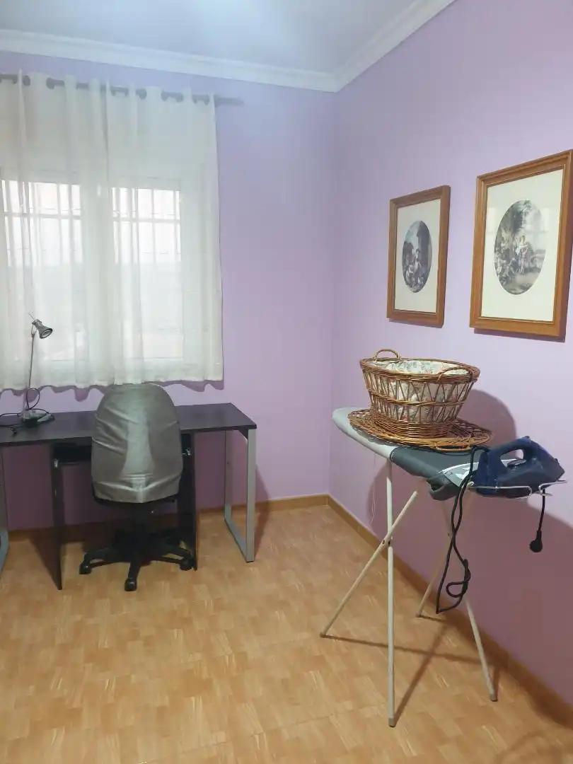 Detached homes for sale in Calle Alcalde Antonio Garcia, 5, Cuevas de San Marcos Bedroom of Detached homes for sale in Cuevas de San Marcos with Air Conditioner