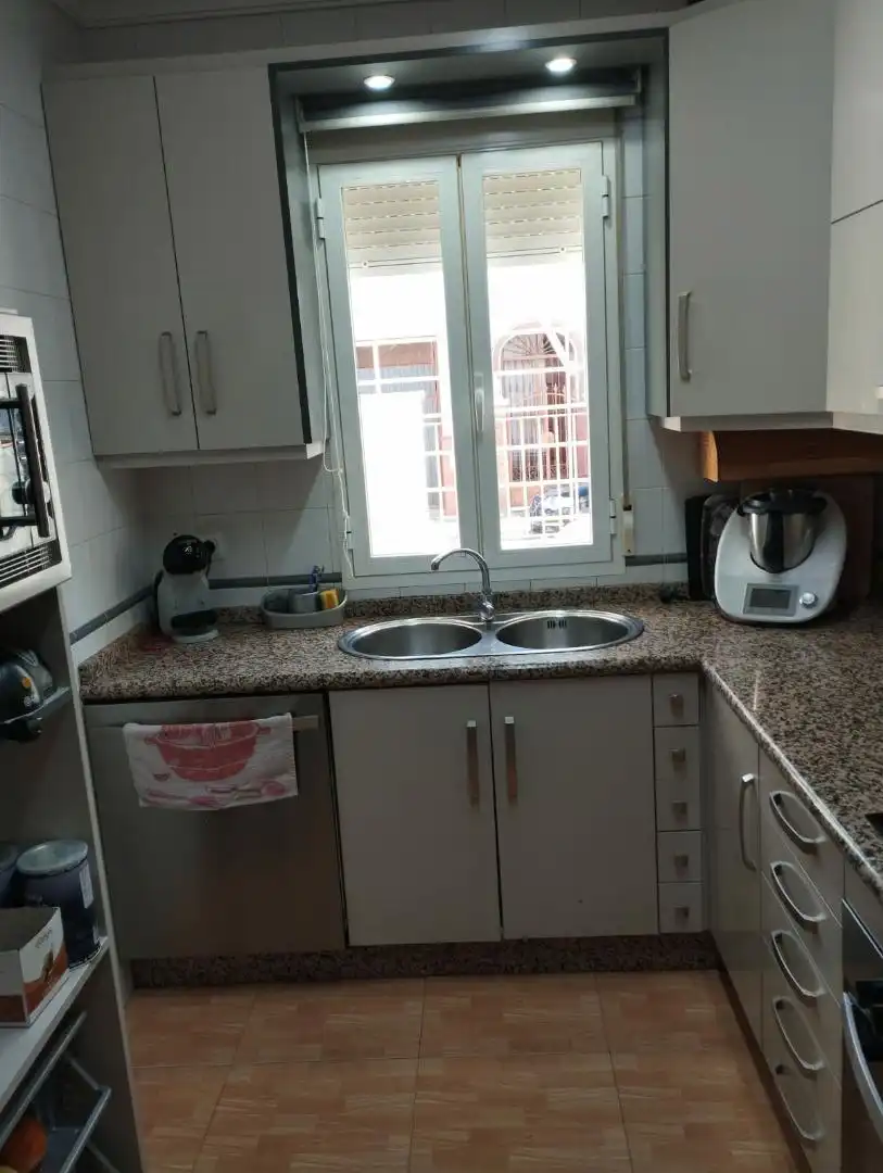 Detached homes for sale in Calle Alcalde Antonio Garcia, 5, Cuevas de San Marcos Kitchen of Detached homes for sale in Cuevas de San Marcos with Air Conditioner