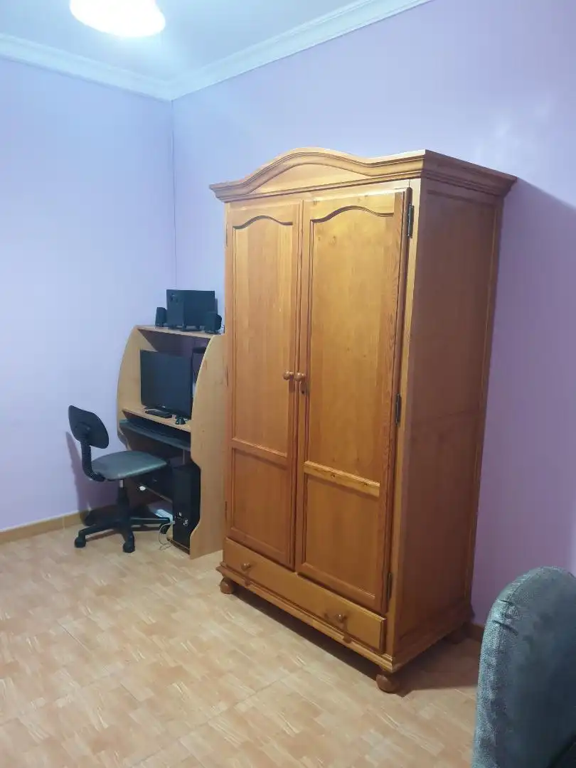 Detached homes for sale in Calle Alcalde Antonio Garcia, 5, Cuevas de San Marcos Bedroom of Detached homes for sale in Cuevas de San Marcos with Air Conditioner