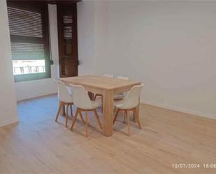 Dining room of Flat to rent in Betxí